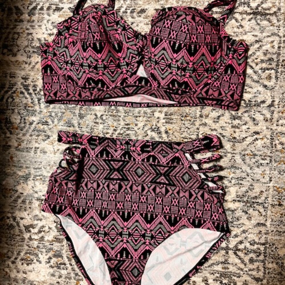 Forever21 Swimsuit (Worn once)